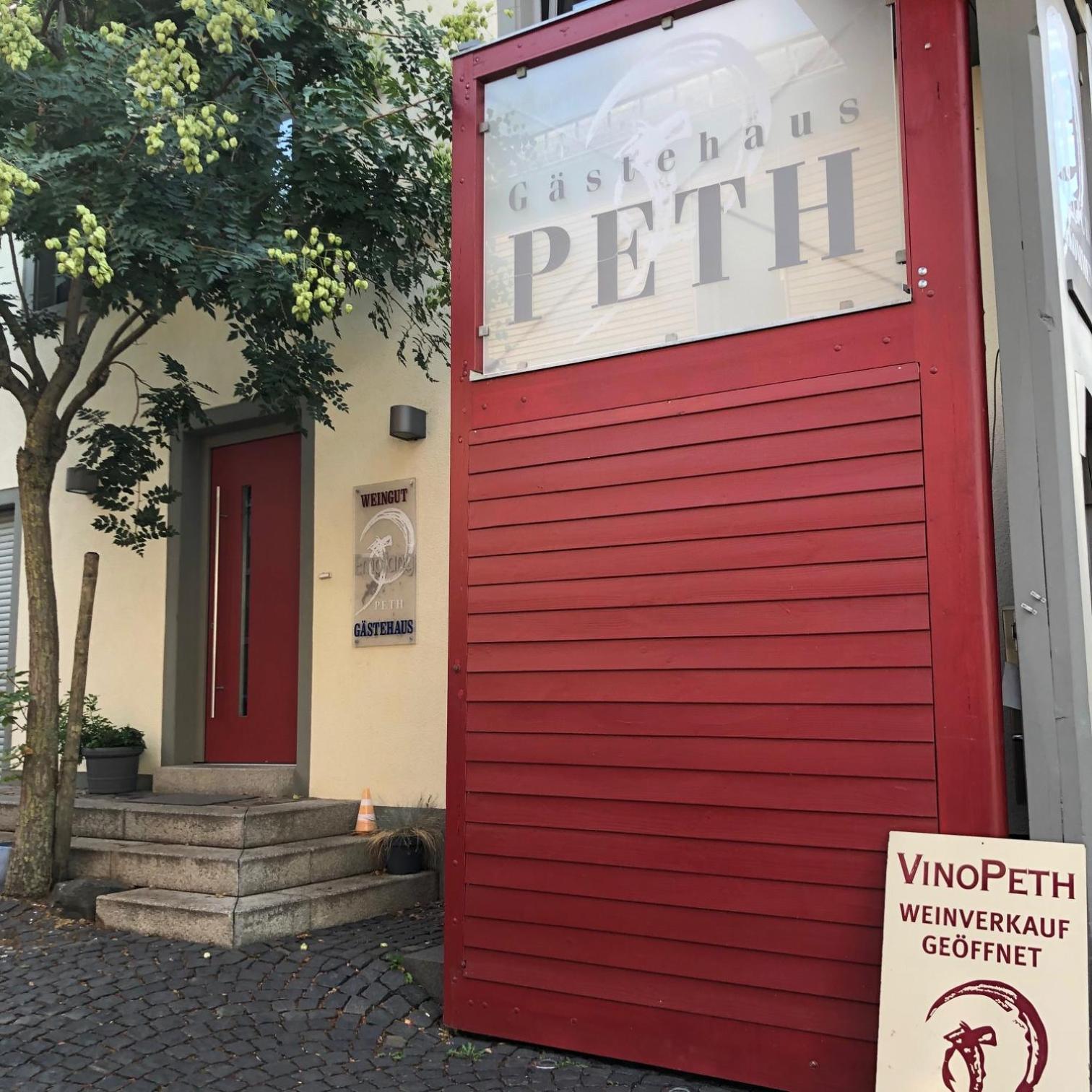 Gaestehaus & Weingut Peth Florsheim-Dalsheim ภายนอก รูปภาพ