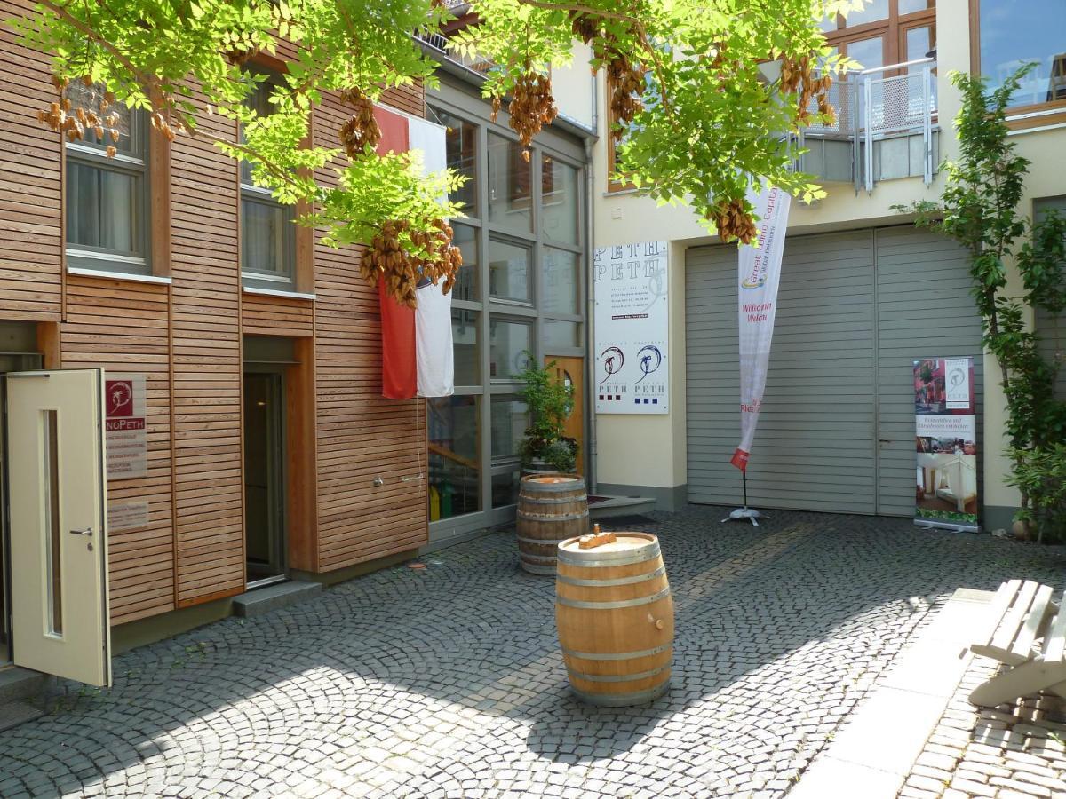 Gaestehaus & Weingut Peth Florsheim-Dalsheim ภายนอก รูปภาพ