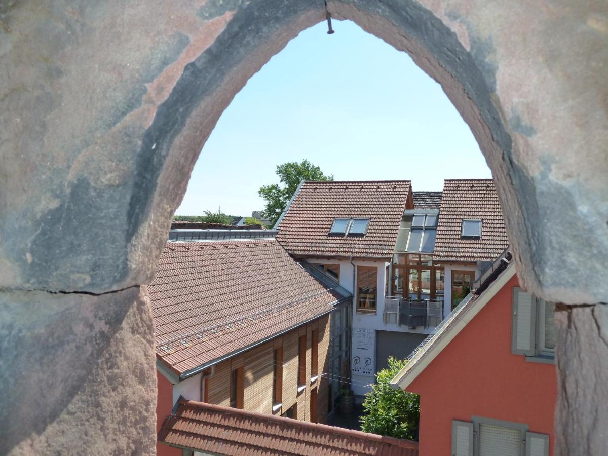 Gaestehaus & Weingut Peth Florsheim-Dalsheim ภายนอก รูปภาพ